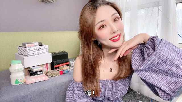 左轮小姐姐开箱vlog, 最近入手的好...